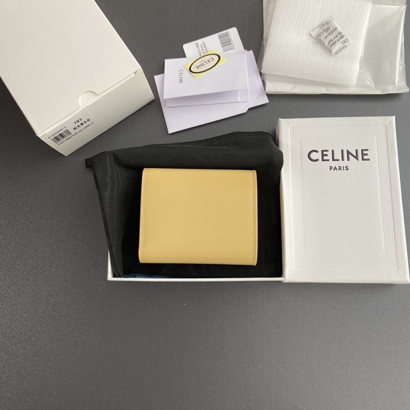 Celine Wallets Purse